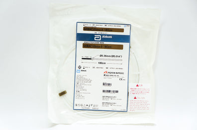 Abbott 12779-01 MIRACLEbros ASAHI PTCA Guide Wire 180cm (x)